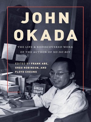 John Okada - ebook